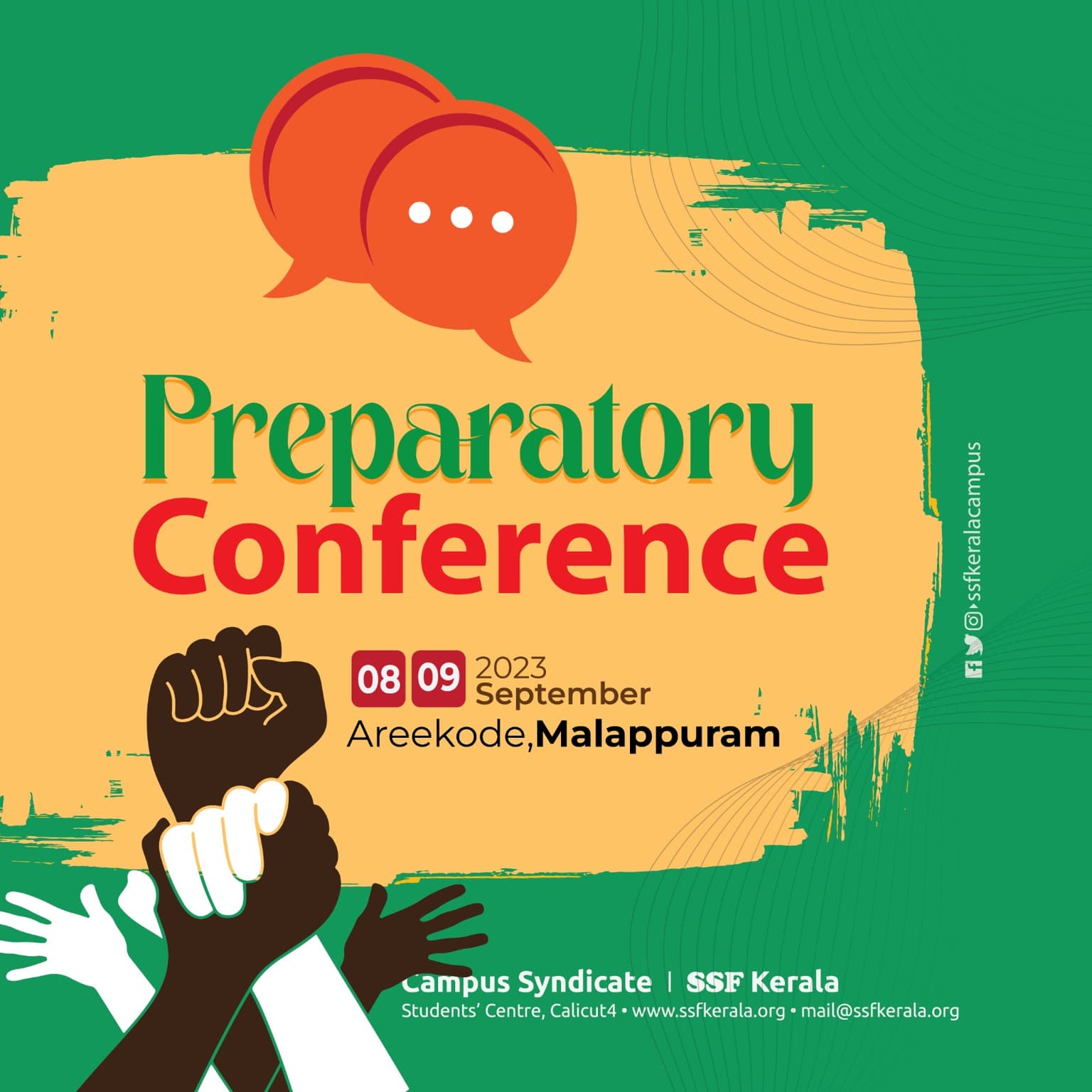 Preparatory Conference