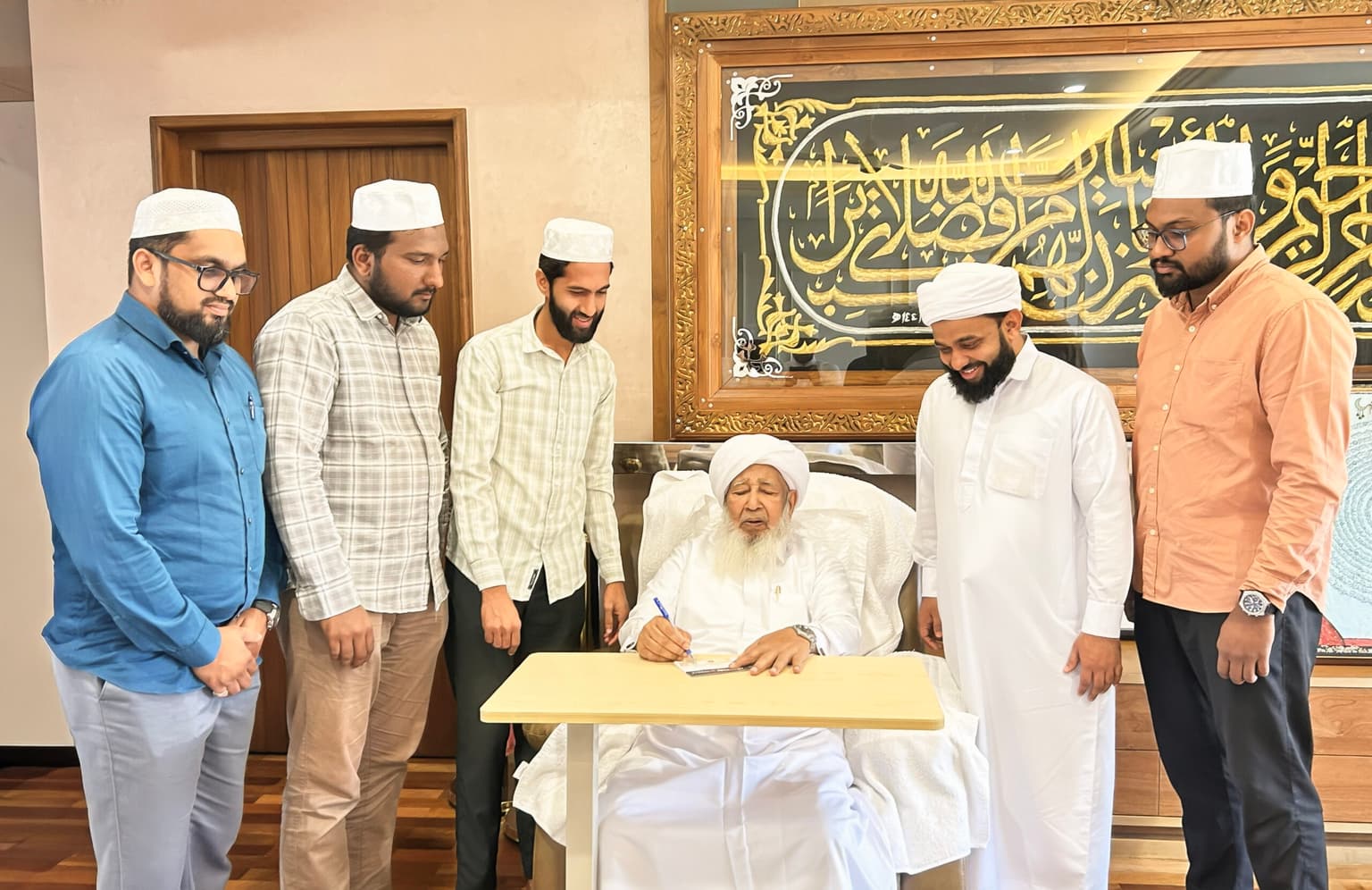നോ മോർ സ്ലോപ്പ്: രിസാല പ്രചാരണ കാലത്തിനു തുടക്കം