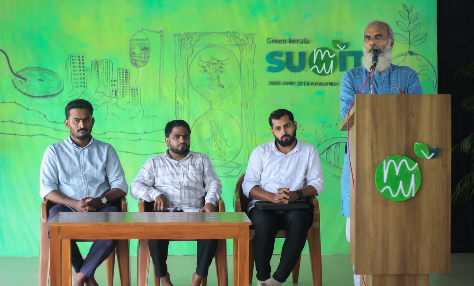 പൊതു ജനത്തിന്റെ മേൽ കെട്ടിവെക്കാവുന്ന ശിക്ഷയാകരുത് പ്ലാസ്റ്റിക് നിരോധനം: എസ് എസ് എഫ് ഗ്രീൻ കേരള സമ്മിറ്റ്