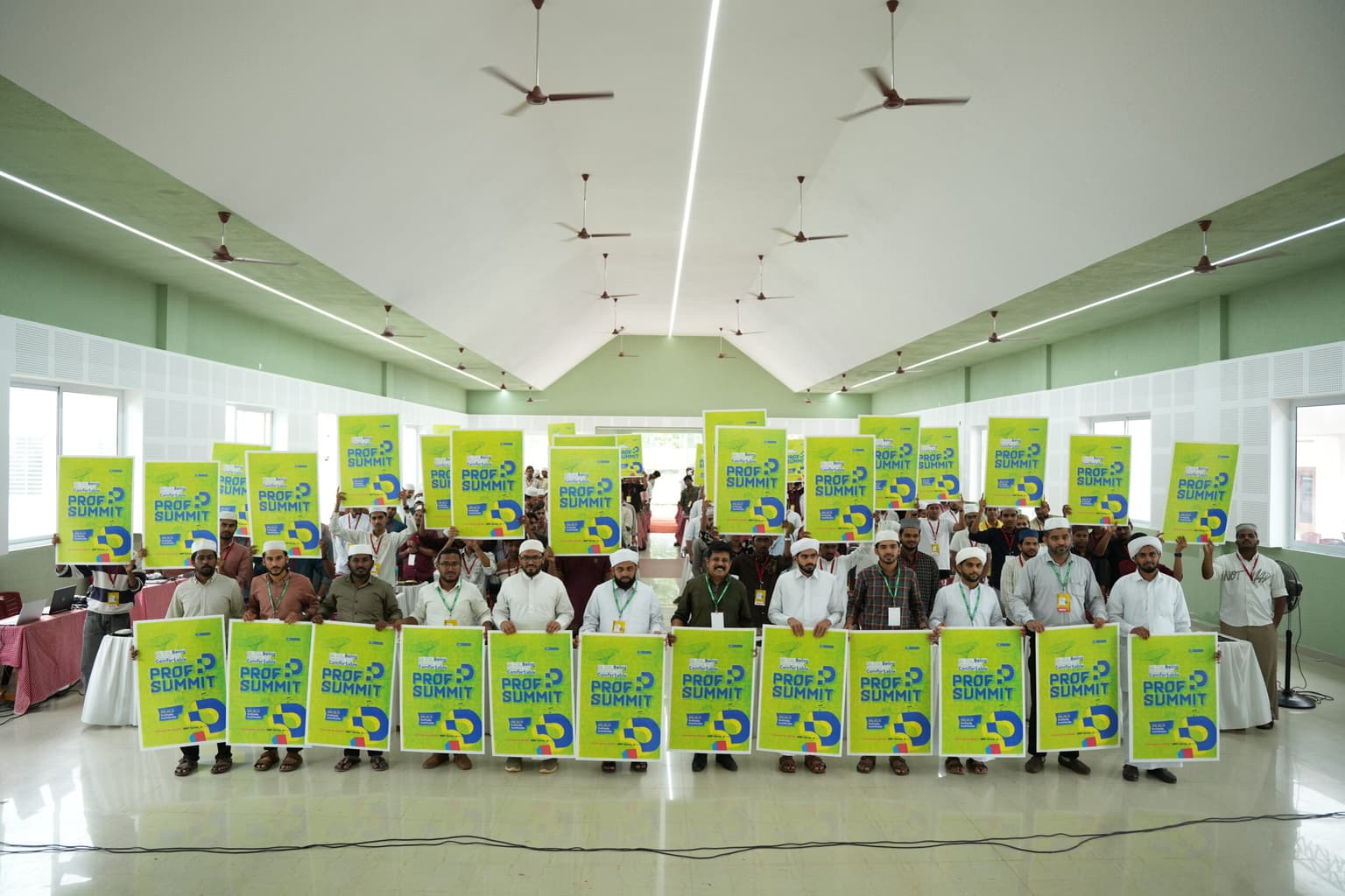 എസ്‌ എസ് എഫ് പ്രൊഫ്സമ്മിറ്റ് ഒക്ടോബറിൽ