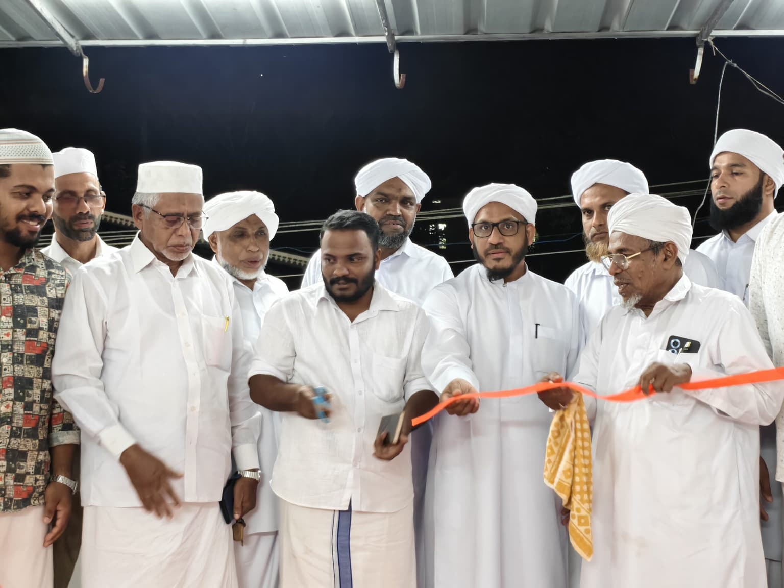 എസ് എസ് എഫ് കേരള സാഹിത്യോത്സവ്: സ്വാഗതസംഘം ഓഫീസ് ഉദ്ഘാടനം ചെയ്തു