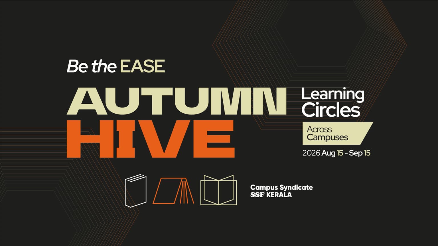 Autumn Hive: Learning Circles