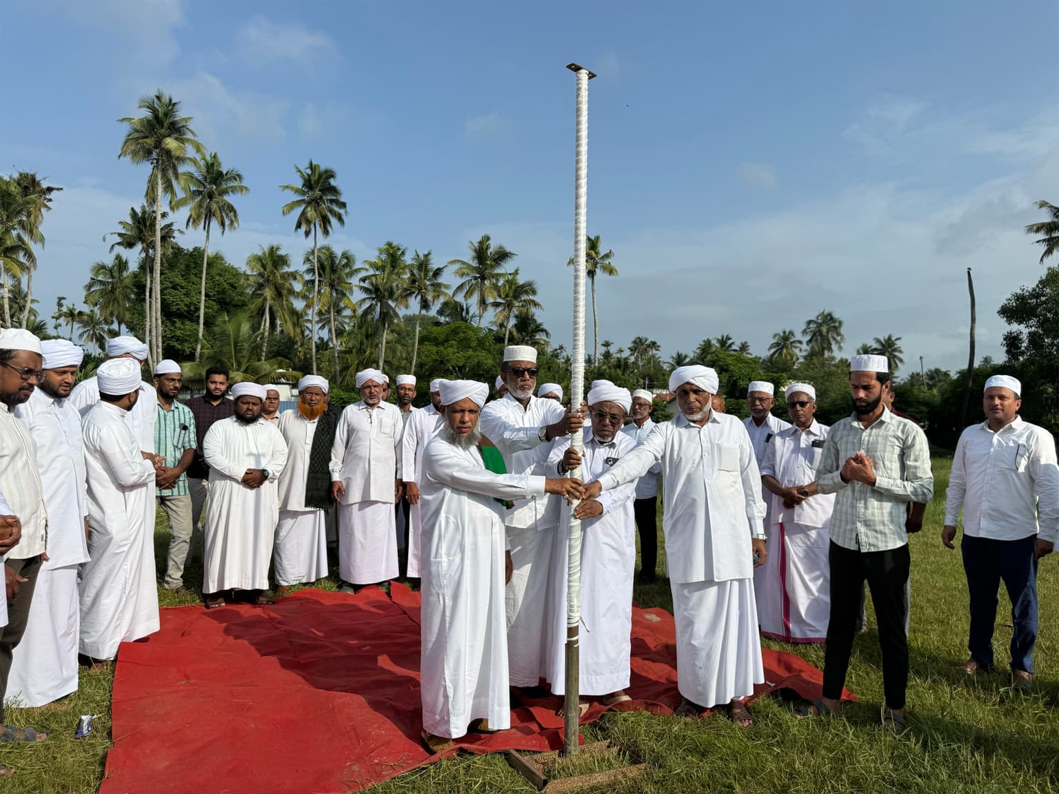 കേരള സാഹിത്യോത്സവ്: വേദിയൊരുങ്ങുന്നു